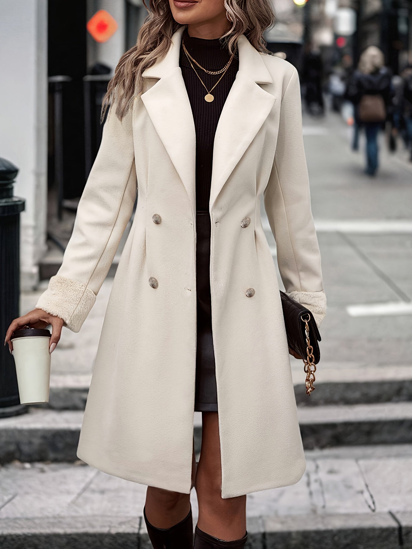 Jas. Dames. Winterjas. Overjas. Trenchcoat. Victoria Mae. Nederland. Belgie.