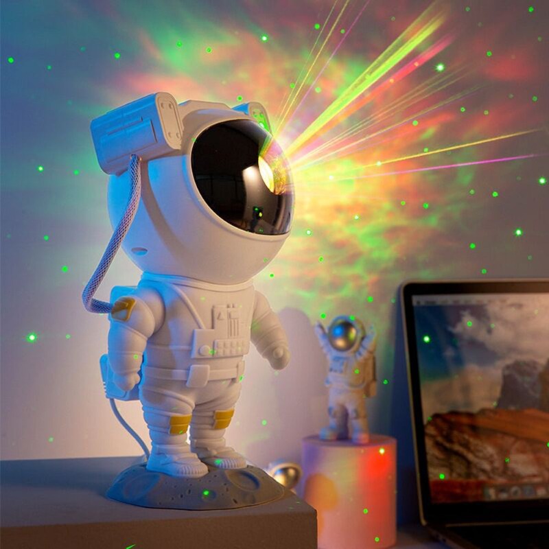 Projector galaxy lamp
