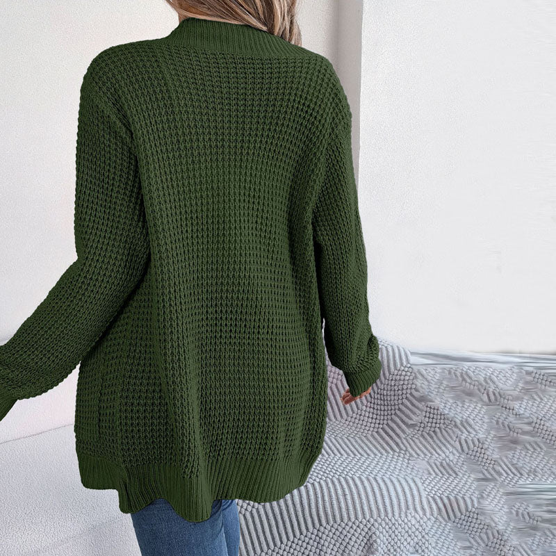 Gioia - Dames perfect gebreid vest