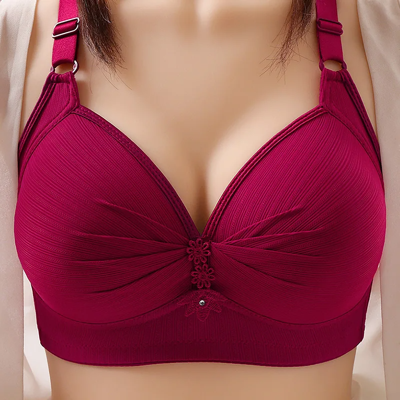 DreamFit™ - Comfortable Push-Up BH