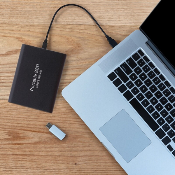 Robuuste 30 TB UltraVault externe SSD – razendsnelle, betrouwbare opslag
