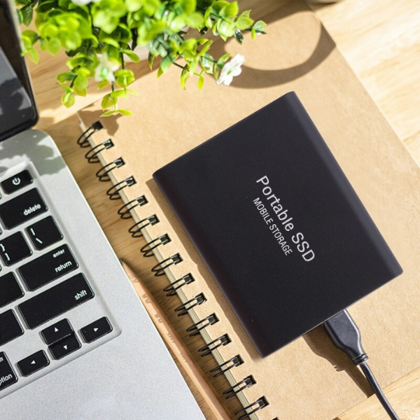 Robuuste 30 TB UltraVault externe SSD – razendsnelle, betrouwbare opslag