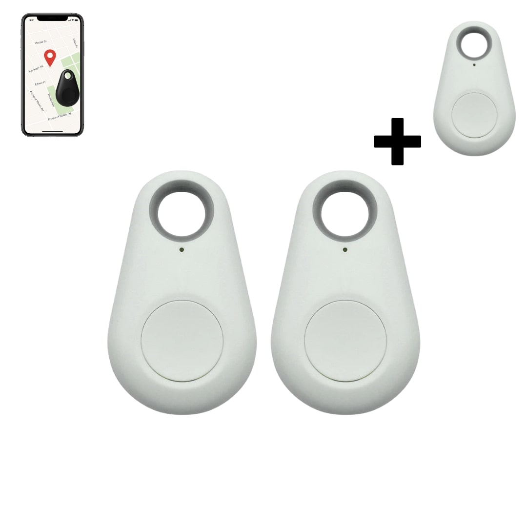 Compacte GPS-tracker – Live tracking voor kinderen, huisdieren en waardevolle spullen