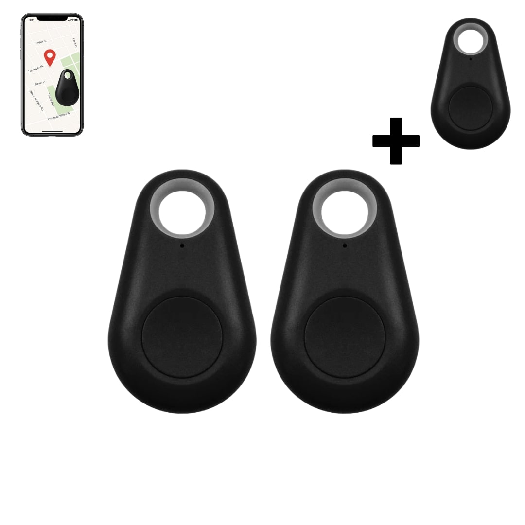 Compacte GPS-tracker – Live tracking voor kinderen, huisdieren en waardevolle spullen