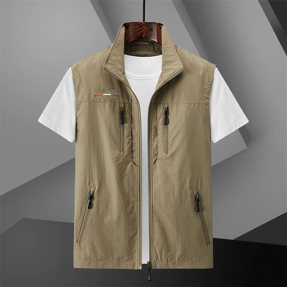 Django - Sportief en Comfortabel Outdoor Bodywarmer Heren