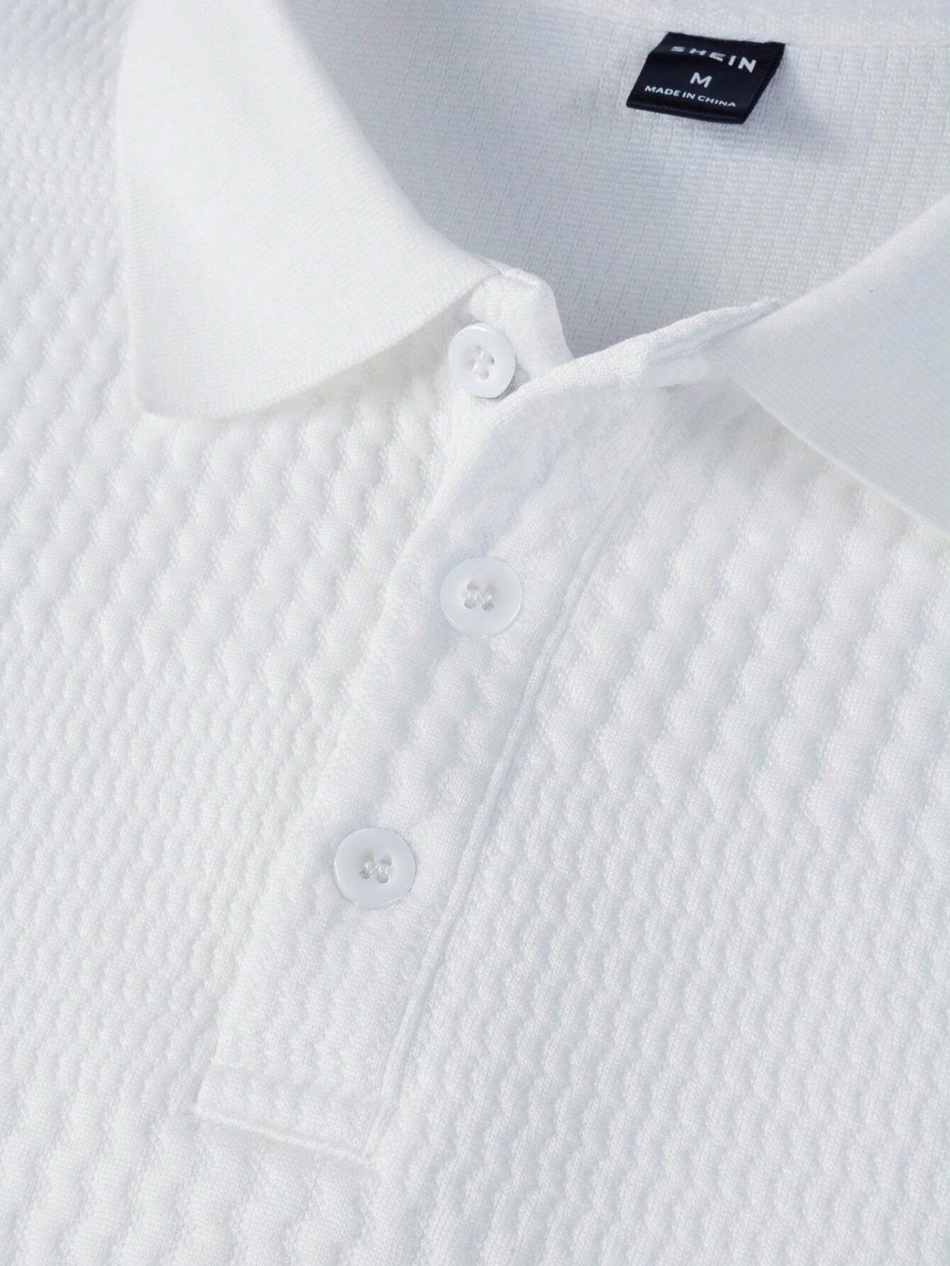 Valentin - Polo Langen Mouwen voor Heren
