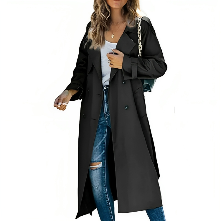 Juliette - elegant Trenchcoat Straatmode