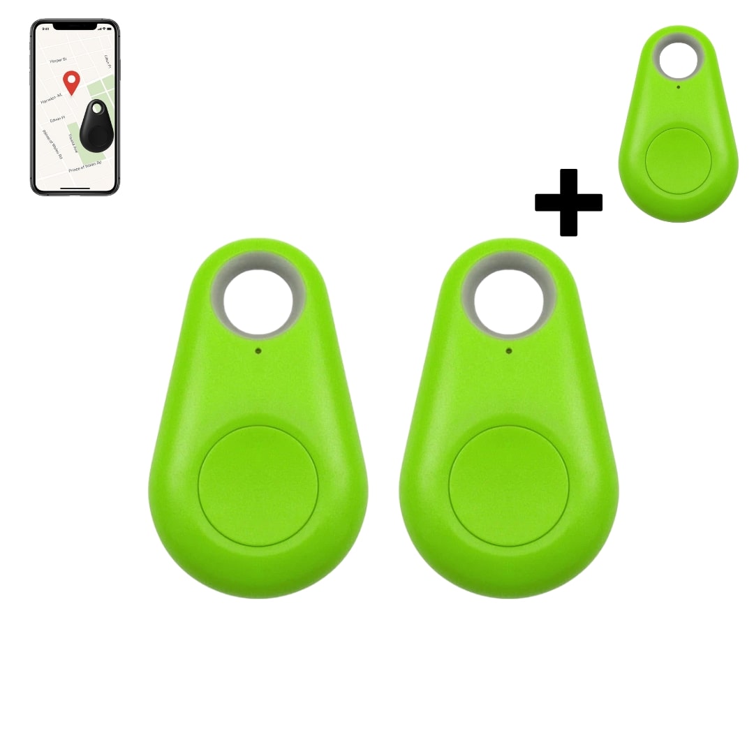 Compacte GPS-tracker – Live tracking voor kinderen, huisdieren en waardevolle spullen