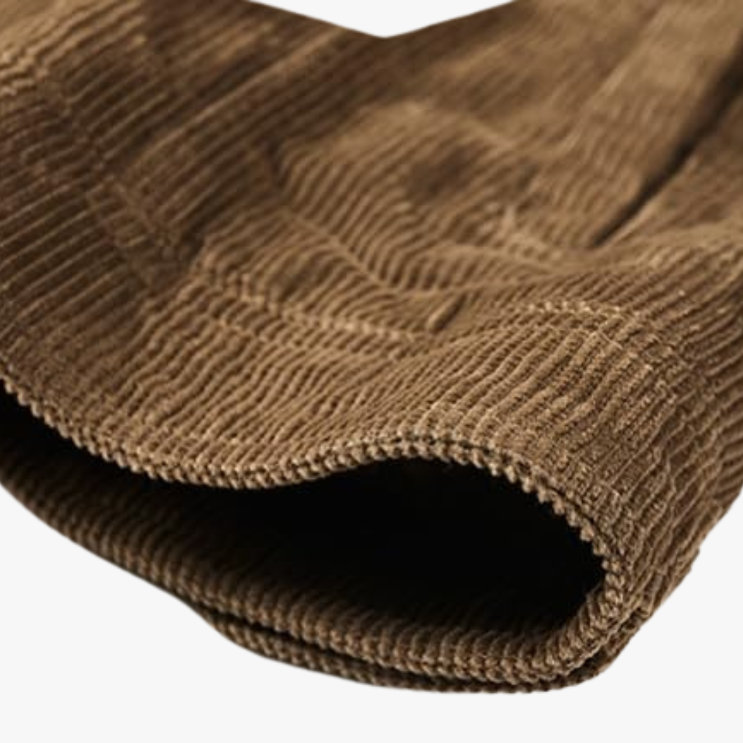 Noah – Warme Jas met Teddy Voering voor Heren