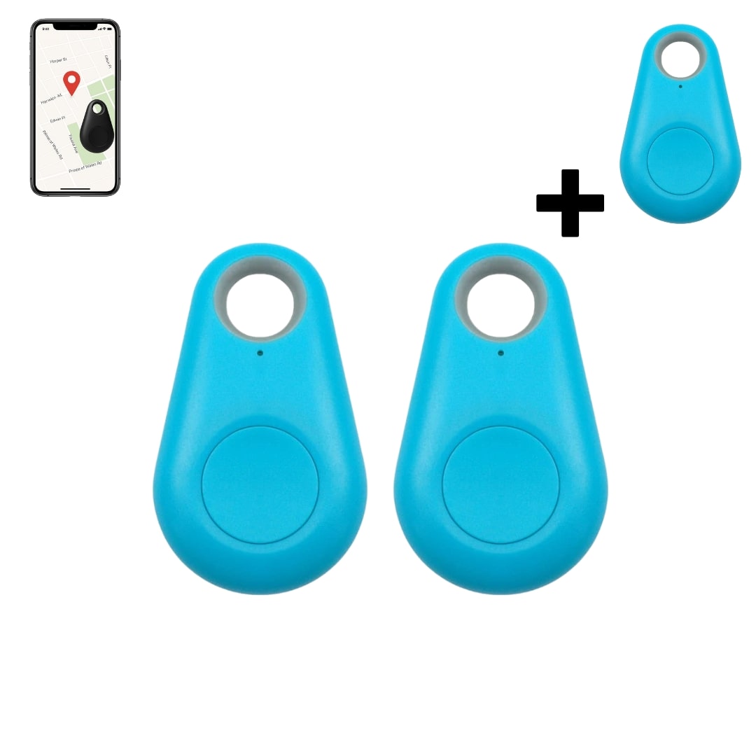 Compacte GPS-tracker – Live tracking voor kinderen, huisdieren en waardevolle spullen