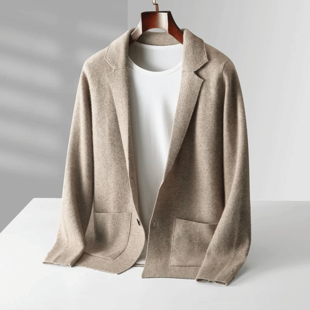 Mitchel - Casual Warme Blazer voor Heren