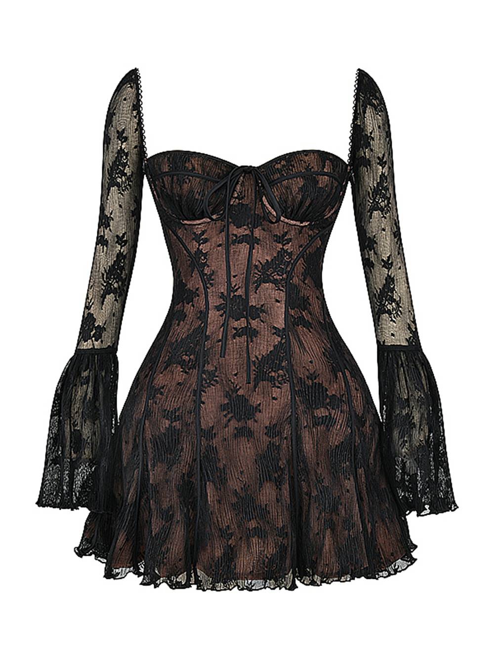 Romilly - Elegante Luxe jurk