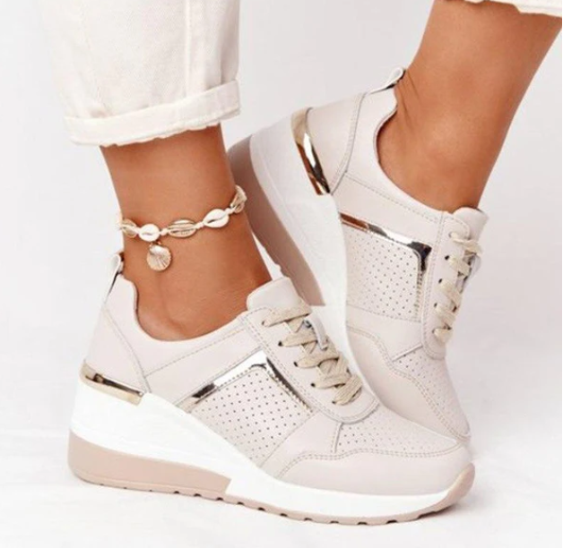Emily - Stijlvolle Comfortabele Sneakers