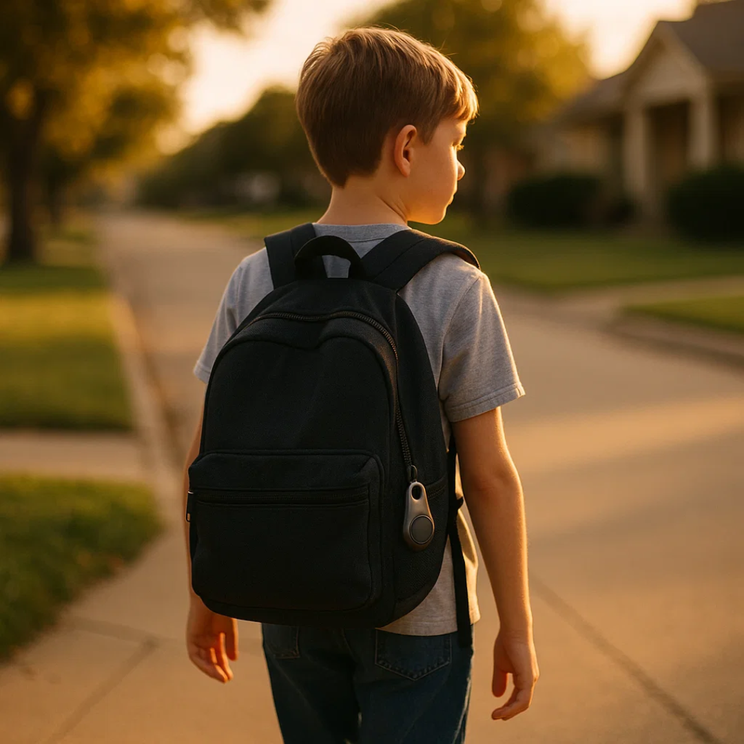 Compacte GPS-tracker – Live tracking voor kinderen, huisdieren en waardevolle spullen