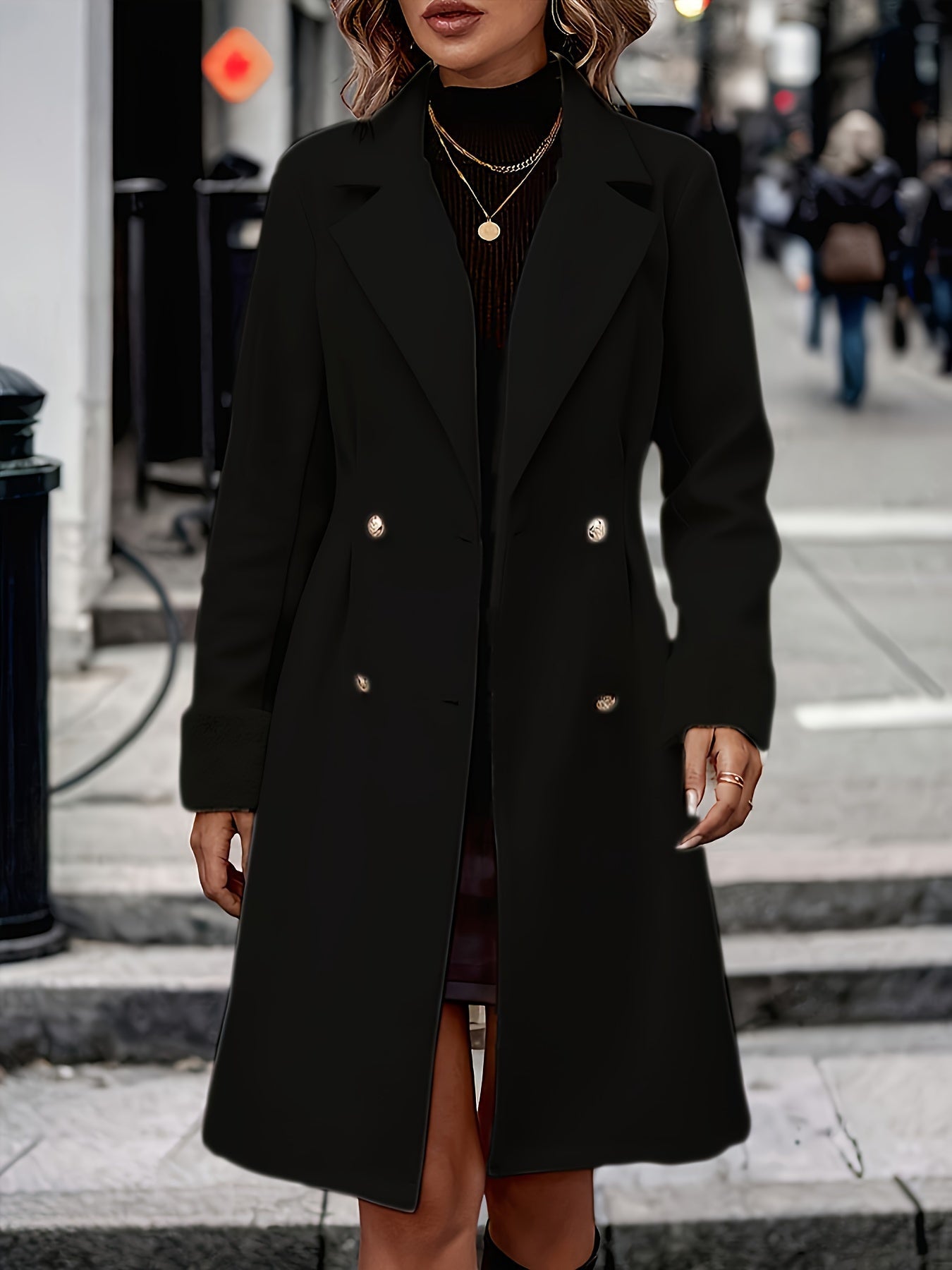Jas. Dames. Winterjas. Overjas. Trenchcoat. Victoria Mae. Nederland. Belgie.