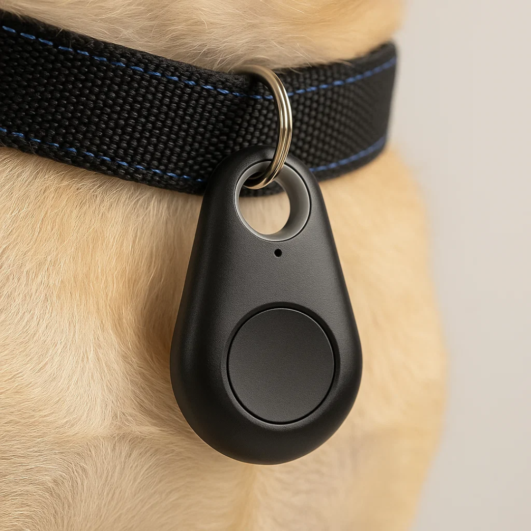Compacte GPS-tracker – Live tracking voor kinderen, huisdieren en waardevolle spullen