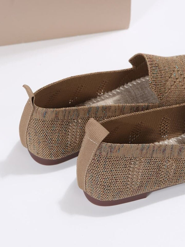 Mia - Luchtige Loafer Instappers met Anti-slip