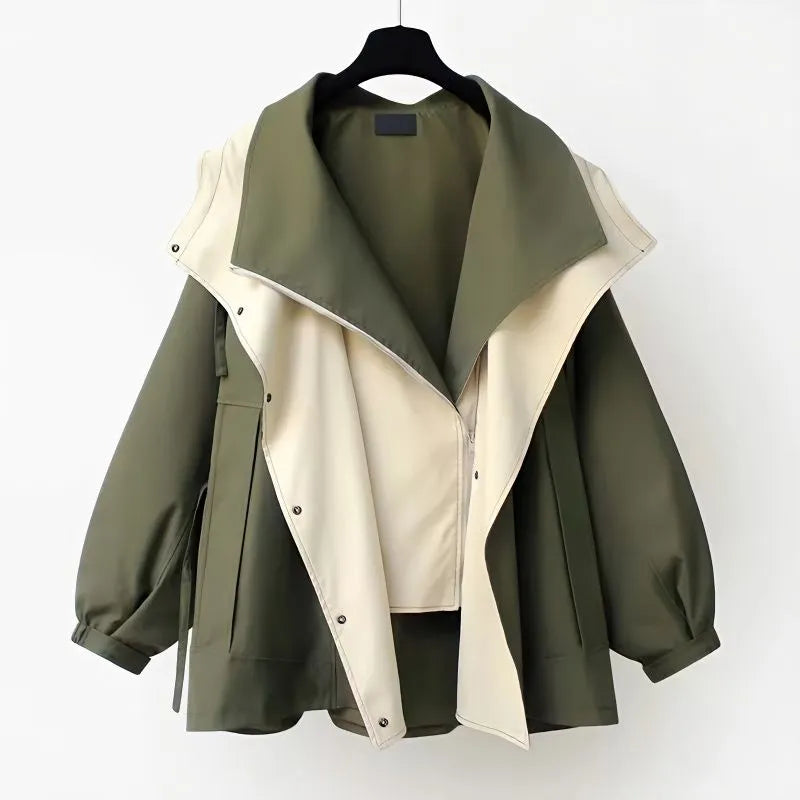 Victoria - Jas met Uniek Design