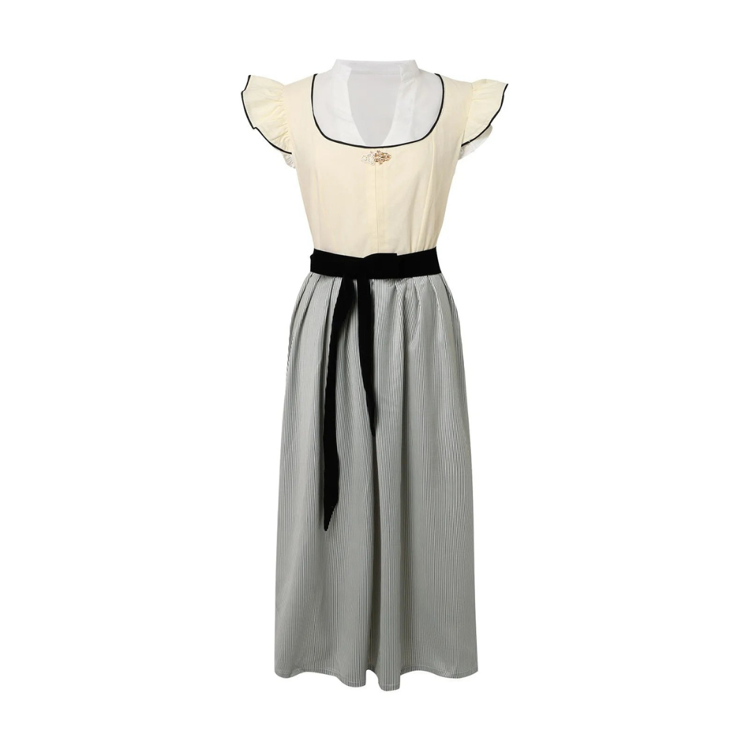 Emmeline - Stijlvolle Oktoberfest Dirndl Jurk voor Dames