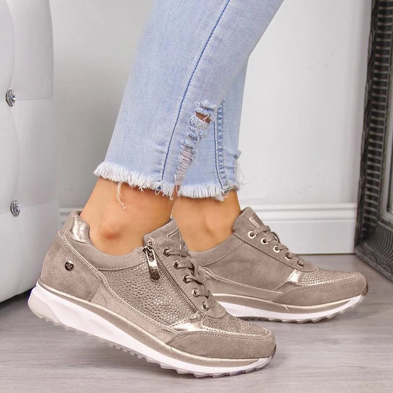 Marja - Moda Comfy Sneakers