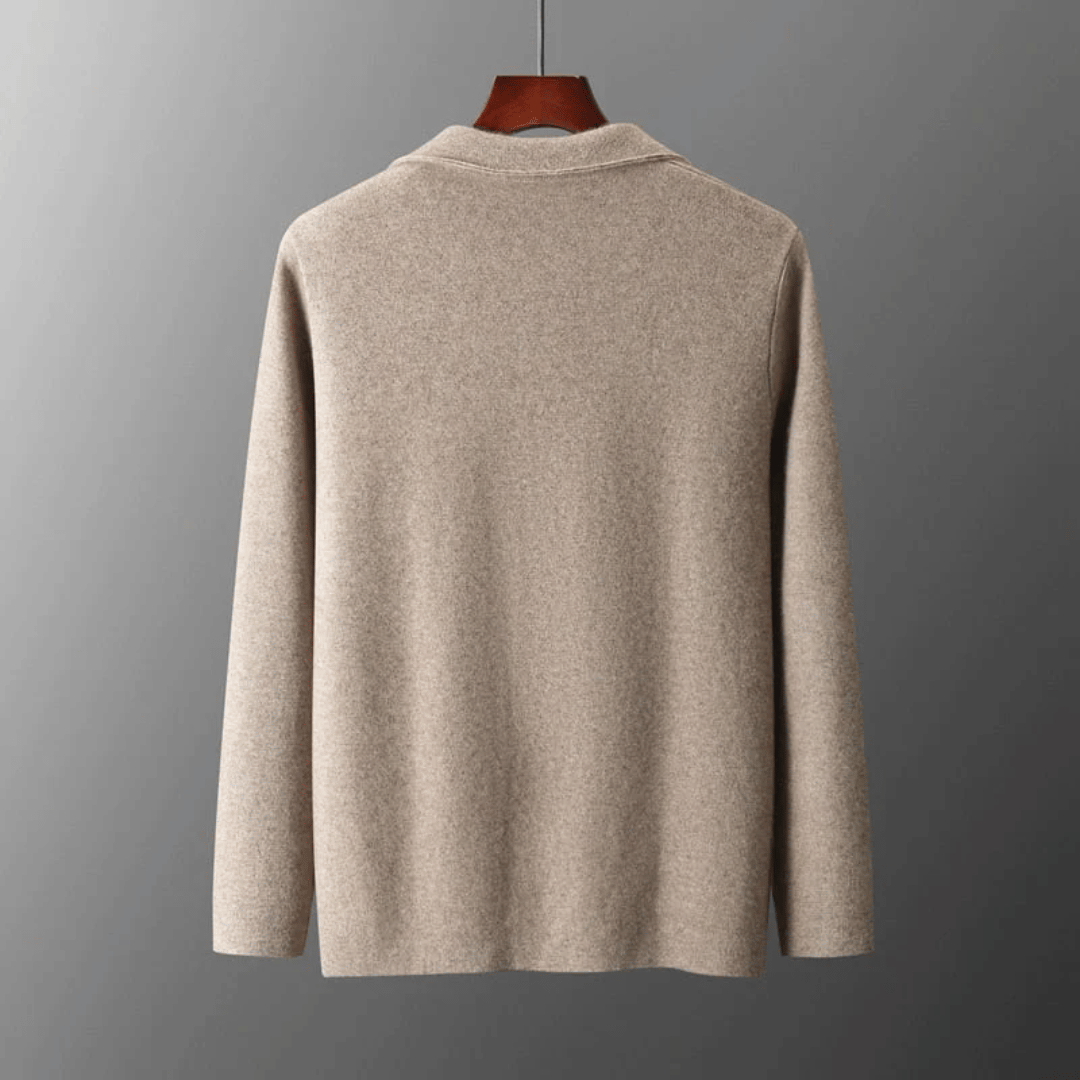 Mitchel - Casual Warme Blazer voor Heren