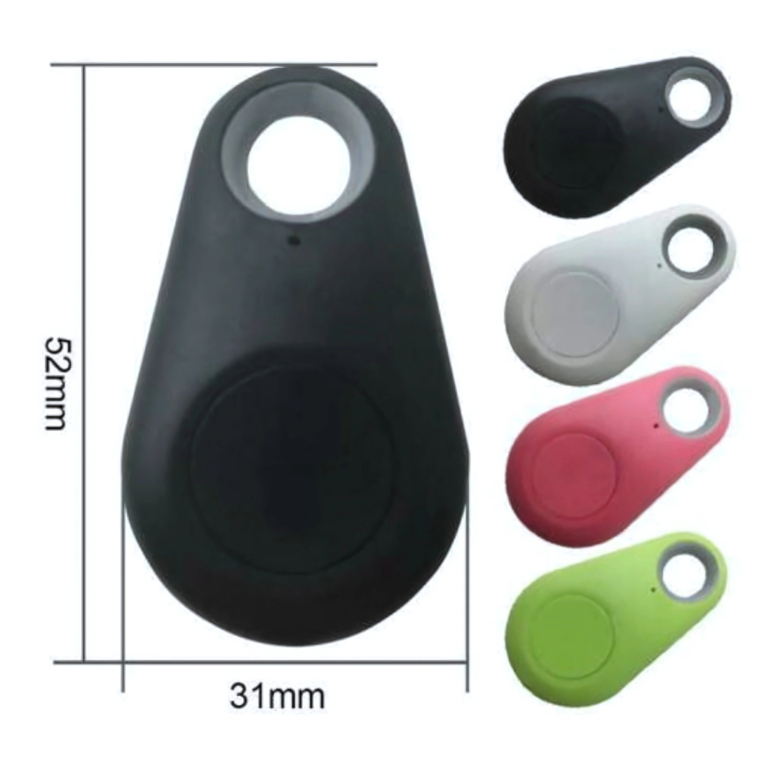 Compacte GPS-tracker – Live tracking voor kinderen, huisdieren en waardevolle spullen