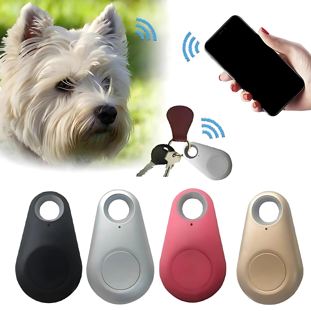 Compacte GPS-tracker – Live tracking voor kinderen, huisdieren en waardevolle spullen