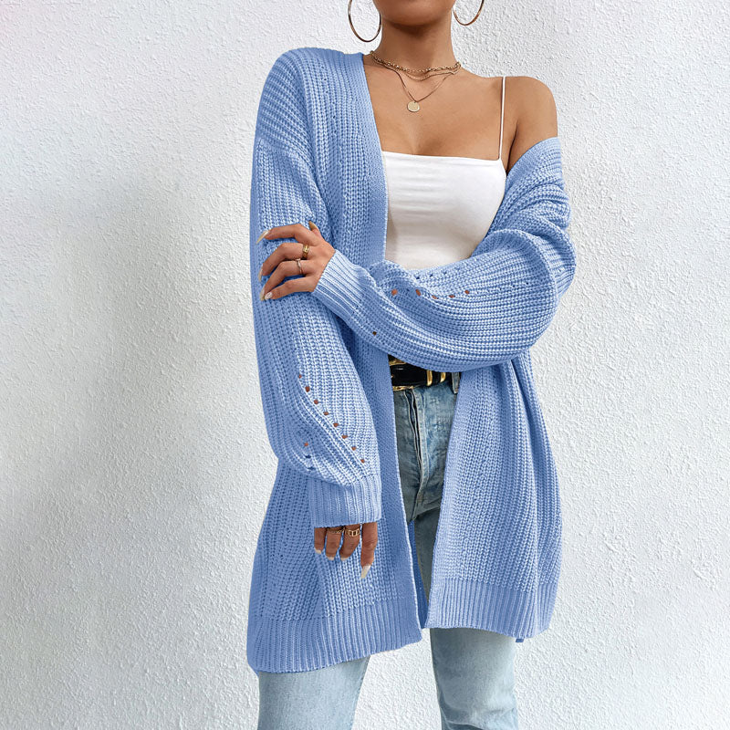 Dionne - Perfect beautiful gebreid vest