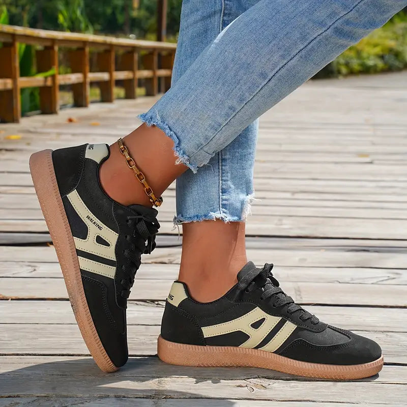 Comfortabele en lichte schoenen voor dames - ideaal om de hele dag te dragen