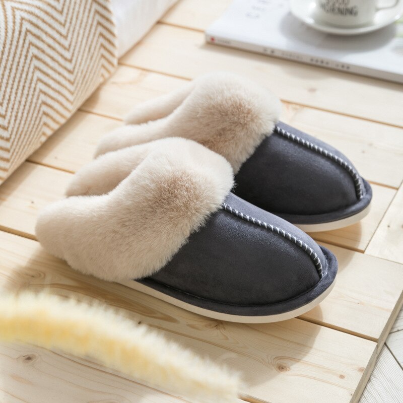 Laura - Elegante Comfy Pantoffels