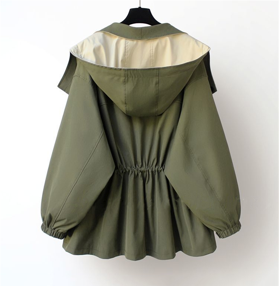 Victoria - Jas met Uniek Design