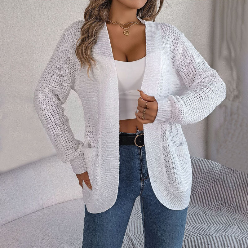 Gioia - Dames perfect gebreid vest