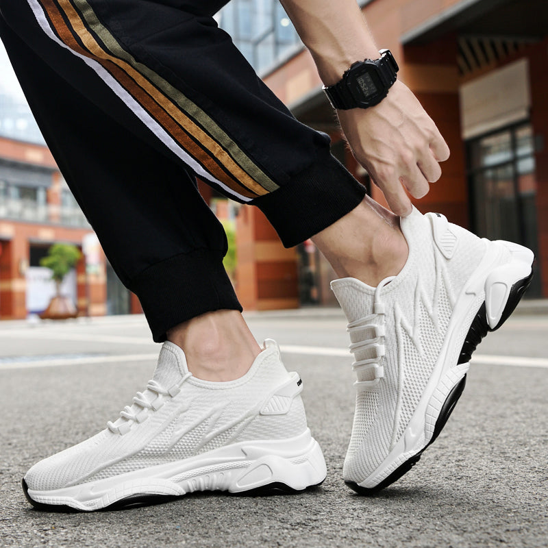Comfortabele en Trendy Sneakers voor Heren - Laurent