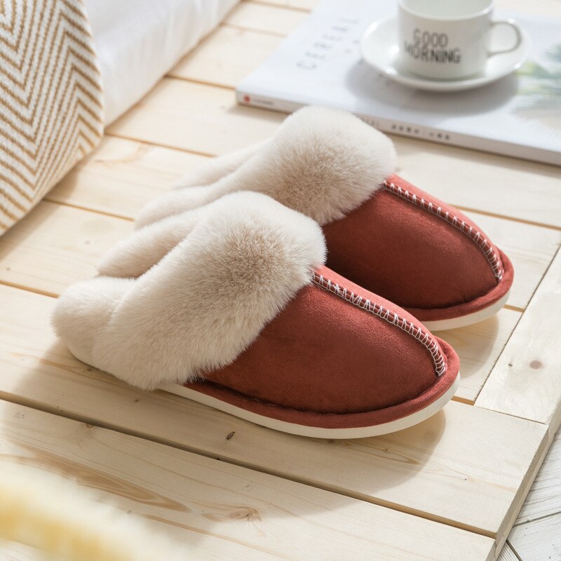 Laura - Elegante Comfy Pantoffels