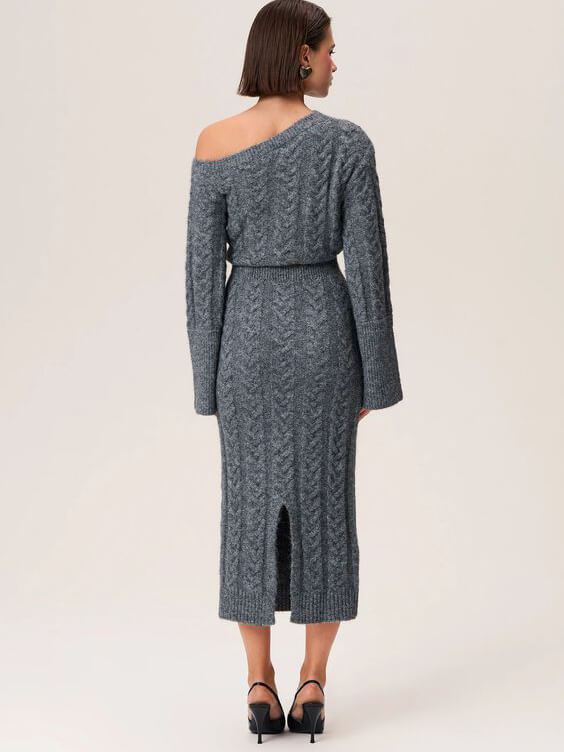 Stretch jurk dames