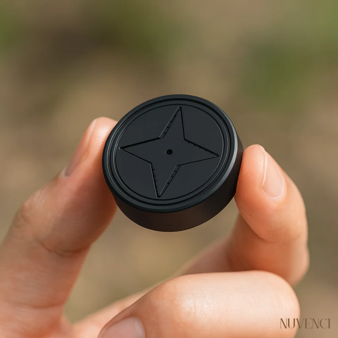 Magnetische waterdichte auto GPS-tracker - compacte voertuigtracker
