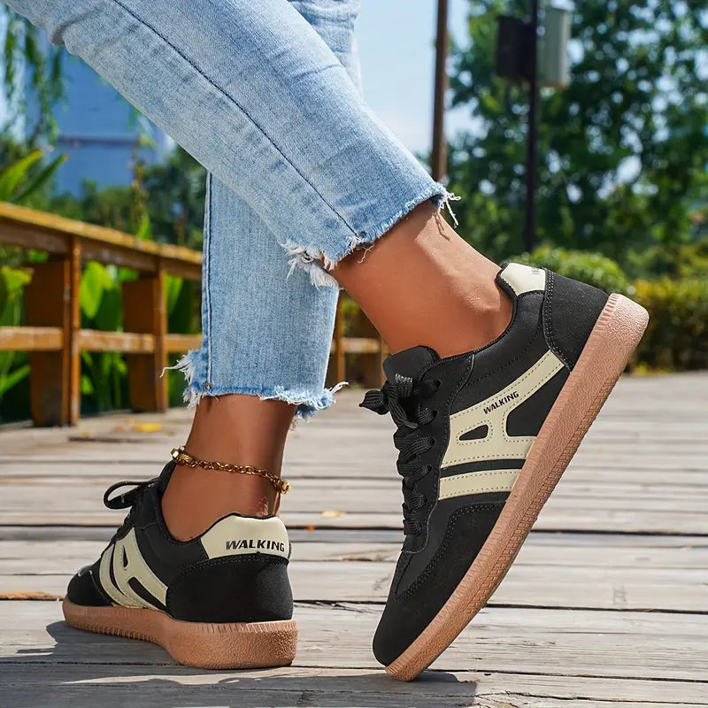 Comfortabele en lichte schoenen voor dames - ideaal om de hele dag te dragen