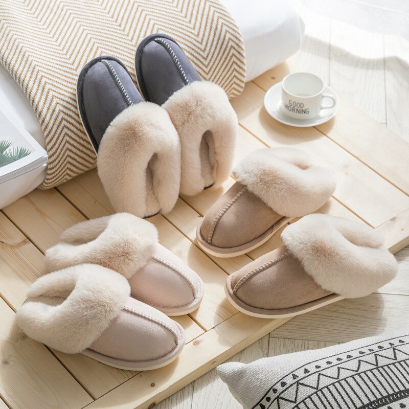 Laura - Elegante Comfy Pantoffels