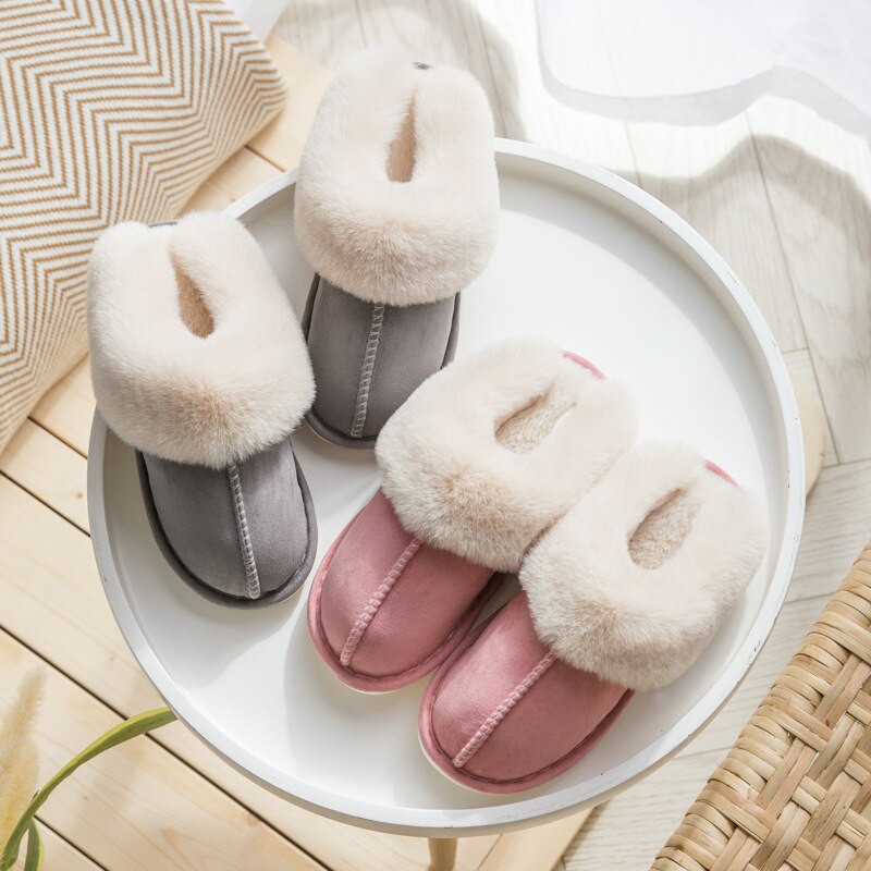 Laura - Elegante Comfy Pantoffels