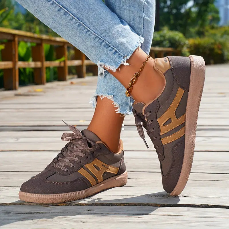 Comfortabele en lichte schoenen voor dames - ideaal om de hele dag te dragen