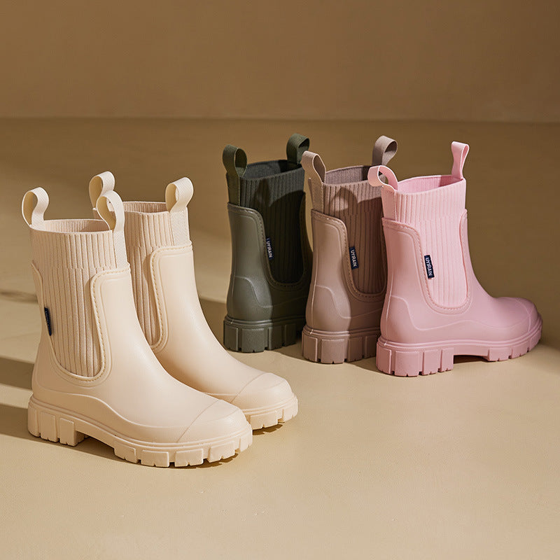 Boots_Dames_Regenlaarzen_Stijlvol_Comfortabel_Dames_Victoria_Mae_Nederland_Belgie