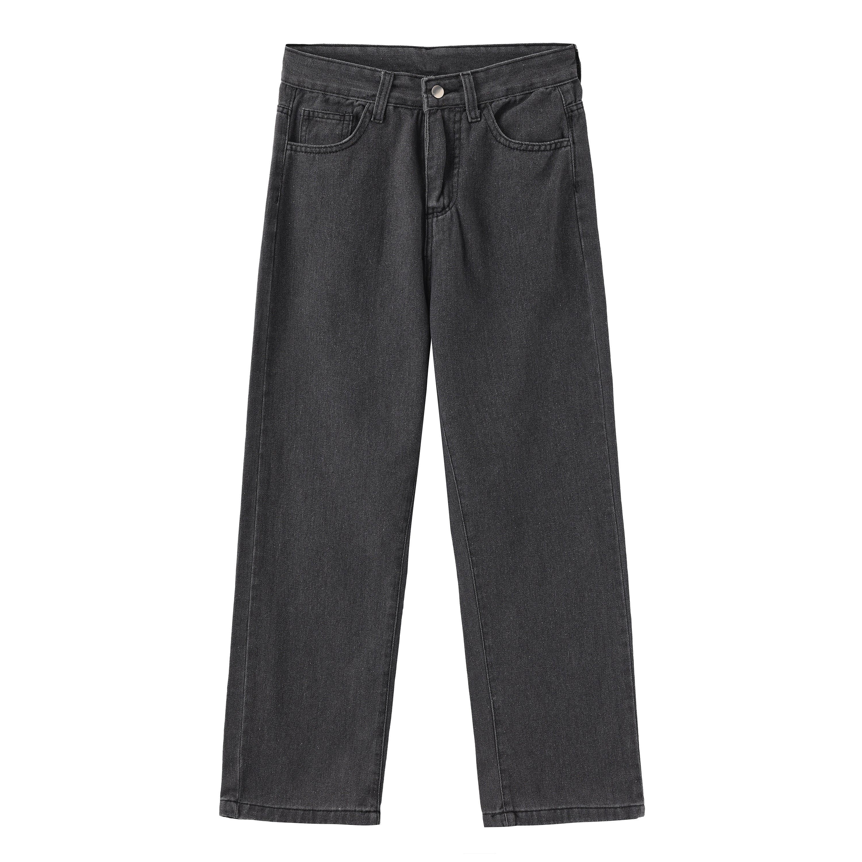 Arlys | Hoge taille rechte jeans 0