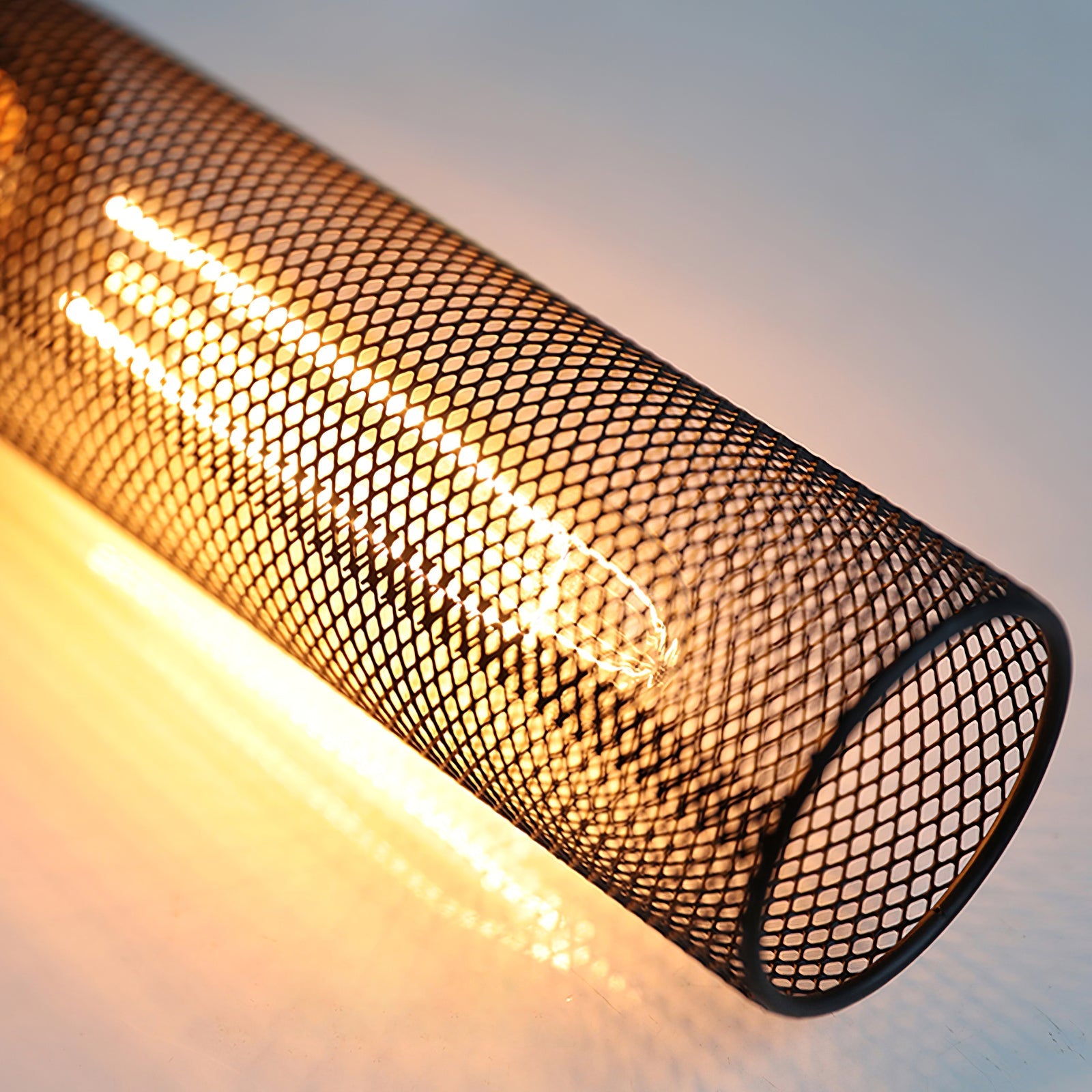 Betonindustrie | Cilindervormige hanglamp 6