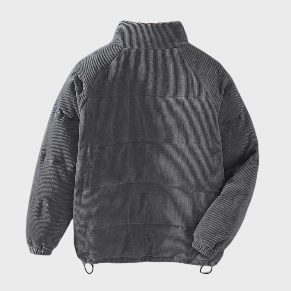 Dante - Stijlvol Pufferjack voor Heren - Comfort en Mode