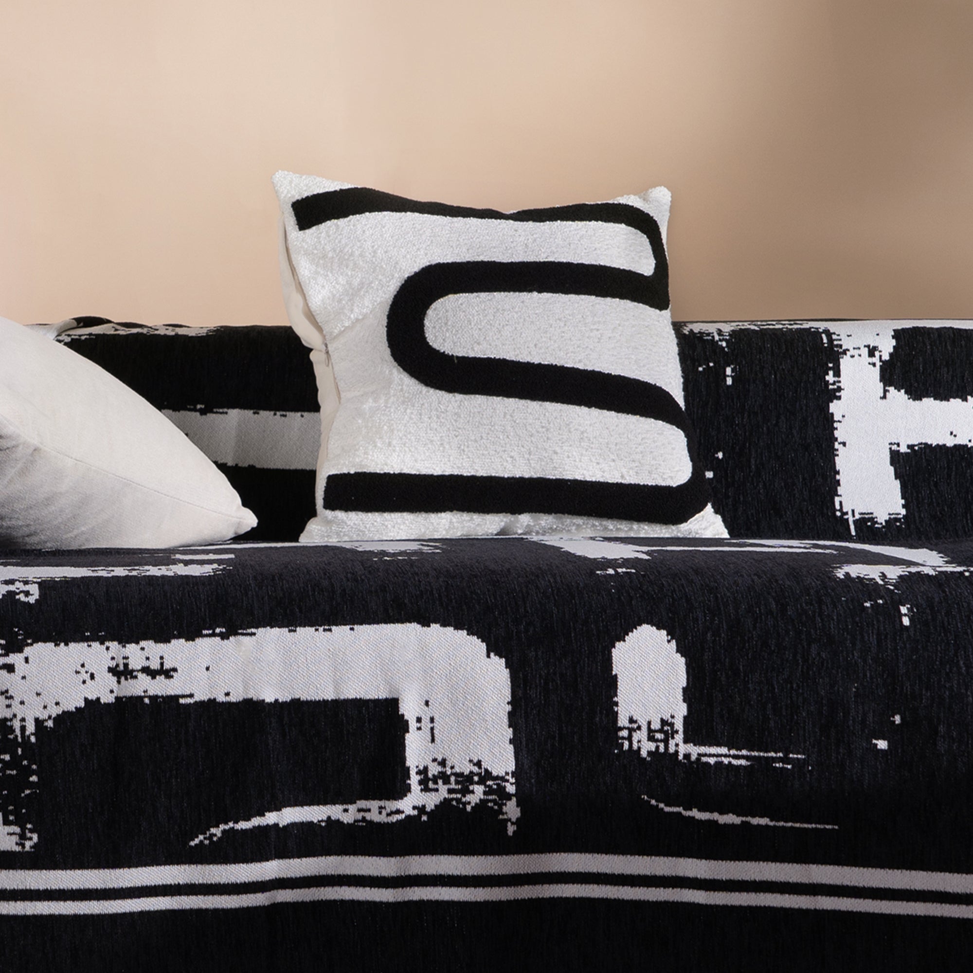 Chique | Zachte kussenslopen met verborgen ritssluiting 7