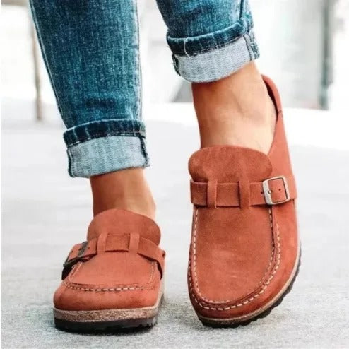 Clogs_Instappers_Comfortabel_Dames_Unisex_Suede_Nederland_Belgie