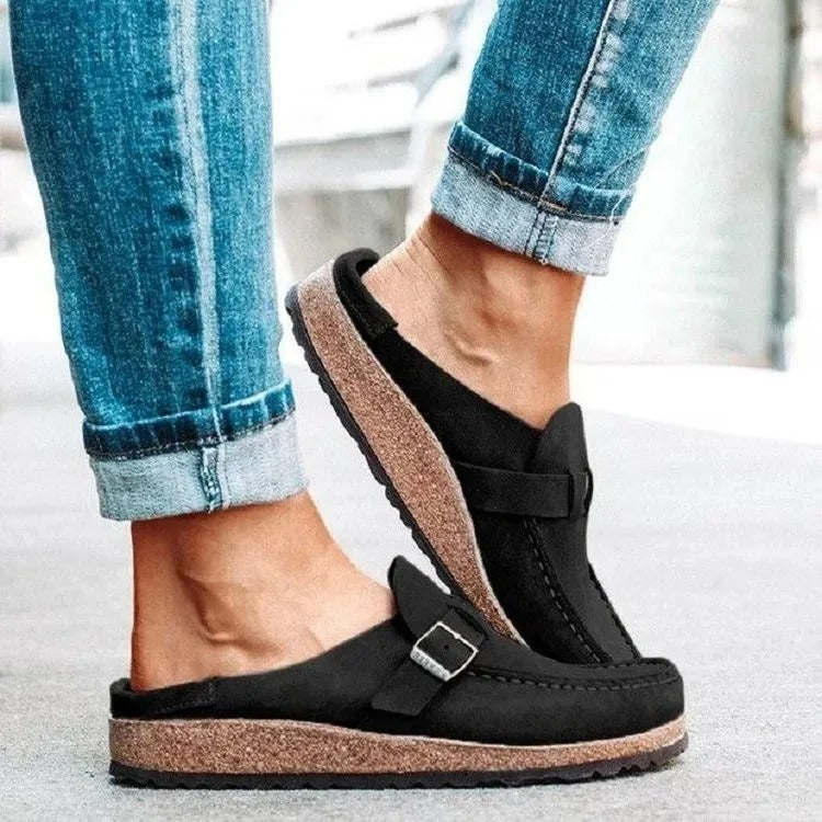 Clogs_Instappers_Comfortabel_Dames_Unisex_Suede_Nederland_Belgie