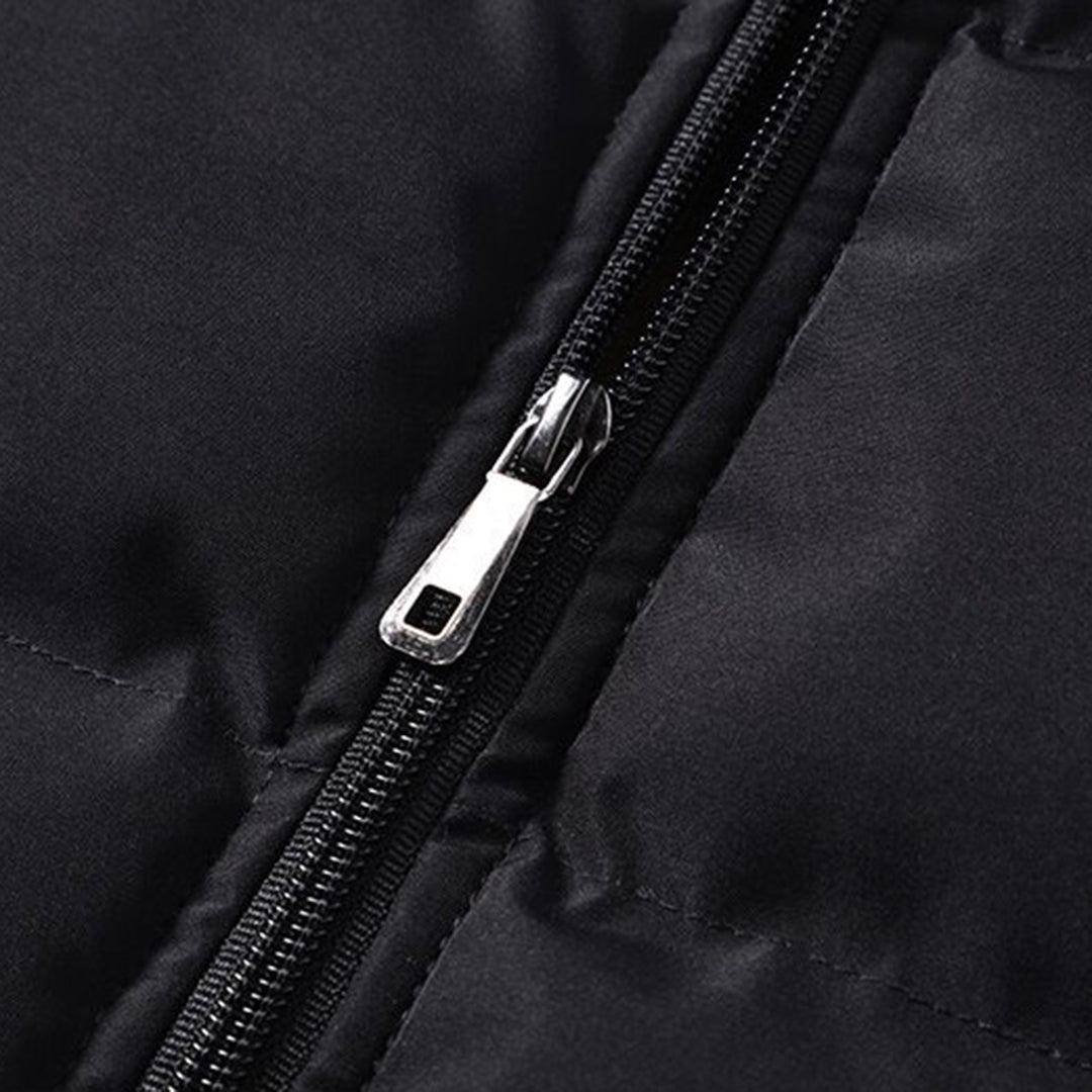 Dominique - Lichtgewicht warm vest voor heren