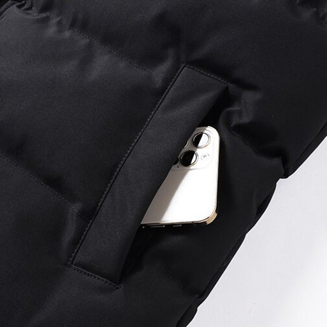 Dominique - Lichtgewicht warm vest voor heren