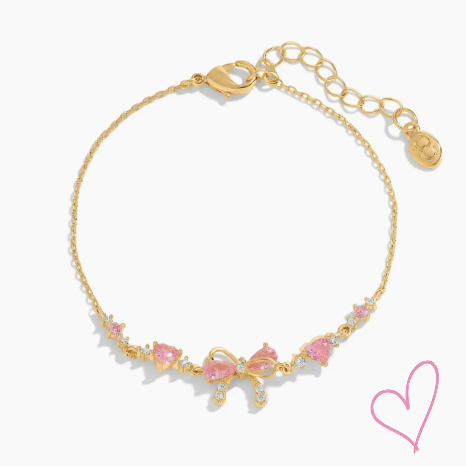 Damesarmband van roestvrij staal, elegant ontwerp 1